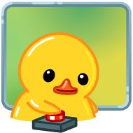 Стикер Utya Duck 2 - 5