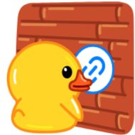 Стикер Utya Duck 2 - 4