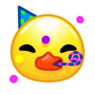 Стикер Utya Emoji Pack @TgSticker - 11