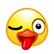 Стикер Utya Emoji Pack @TgSticker - 6