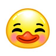 Стикер Utya Emoji Pack @TgSticker - 5