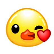 Стикер Utya Emoji Pack @TgSticker - 4