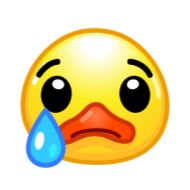 Стикер Utya Emoji Pack @TgSticker - 1