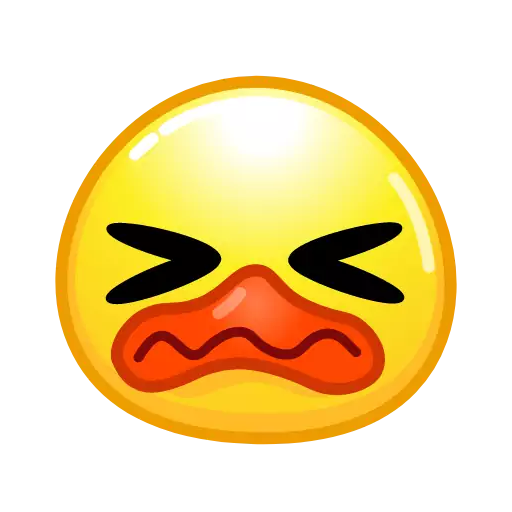 Стикер UtyaEmojiAnim - 1