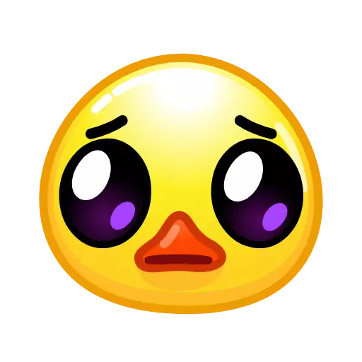 Sticker UtyaEmojiAnim - 1