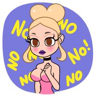 animated cartoon text cartoon