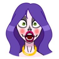 clipart illustration animated cartoon