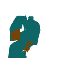 клипарт силуэт