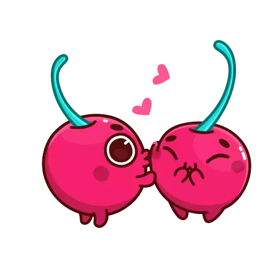 сердце детское искусство клипарт