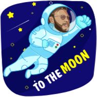 Sticker Vladislav_Utushkin - 1