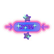 Стикер Question @stickersb2b - 3