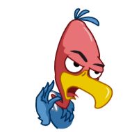 Стикер Vulture Bird - 7