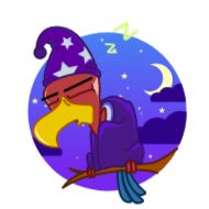 Стикер Vulture Bird - 4