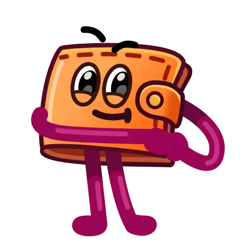 Стикер WalletCash - 1