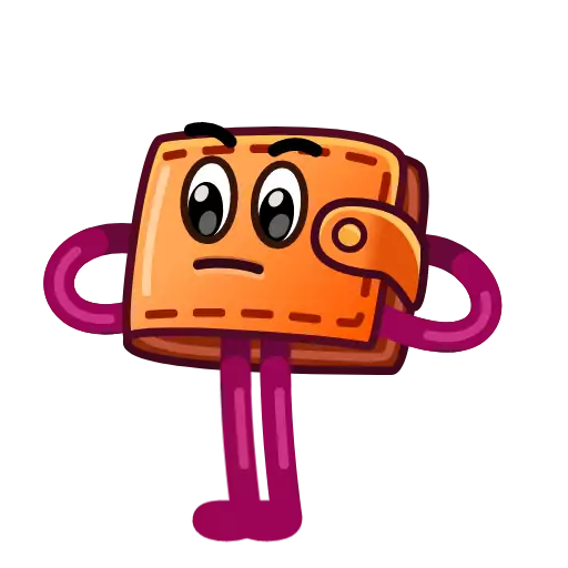 Стикер WalletCash - 1