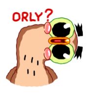 Sticker Wally the Owl - 7