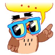 Sticker Wally the Owl - 0