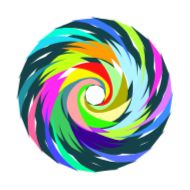 красочность абстрактный искусство