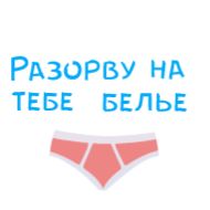 одежда трусы СМС