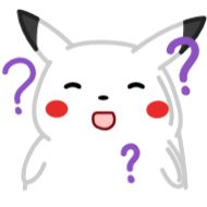 Стикер White Duck :: @stickers_chaos - 1