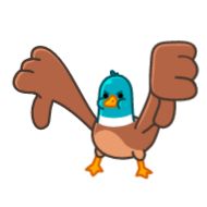 Стикер Drake - 9