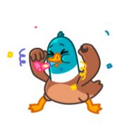 Стикер Drake - 3