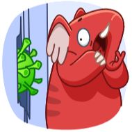 animated cartoon illustration drawing