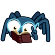 Стикер 🕷 Flori ( @WildMoneyPro ) - 10