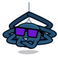 Стикер 🕷 Flori ( @WildMoneyPro ) - 7