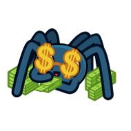 Стикер 🕷 Flori ( @WildMoneyPro ) - 6