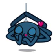 Стикер 🕷 Flori ( @WildMoneyPro ) - 1