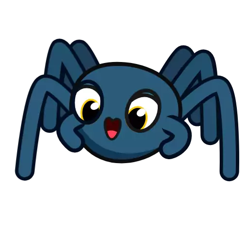 Стикер WildFlori - 1