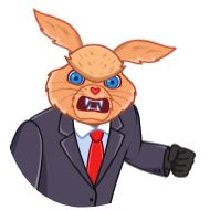 Стикер 💸 Crypto Bunny 💸
@WildMoneyPro - 0