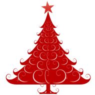 Елку рождество