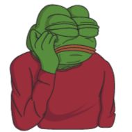 Стикер Wojaks Pack | @Wojaks_Meme - 11