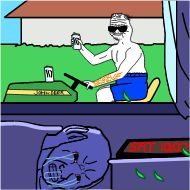 Стикер Wojaks Pack | @Wojaks_Meme - 5