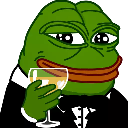 Sticker WojakMeme_Pack - 1