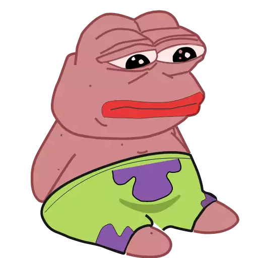 Sticker WojakMeme_Pack - 1