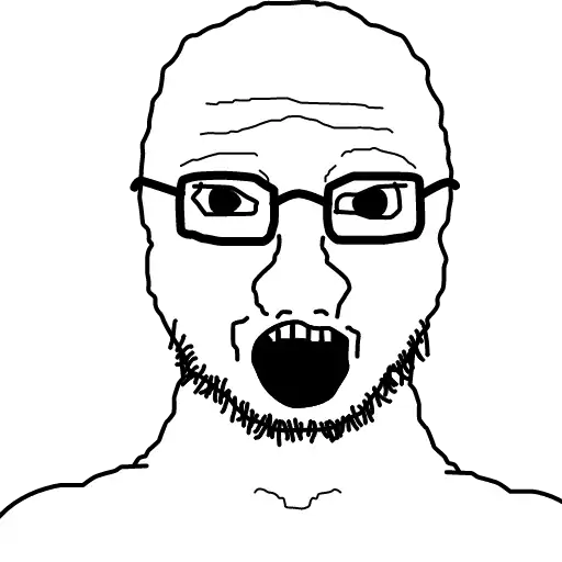 Sticker WojakMeme_Pack - 1