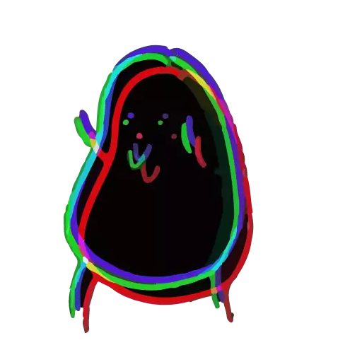 детское искусство рисование эскиз