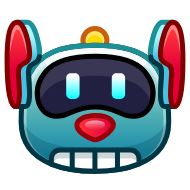 Стикер Больше стикеров 👉🏻 @stickertg4 - 0