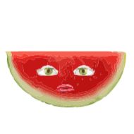 fruit melon citrullus