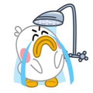 Sticker Утка (@TgSticker) - 9