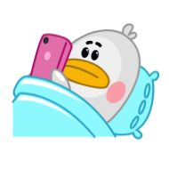 Sticker Утка (@TgSticker) - 8