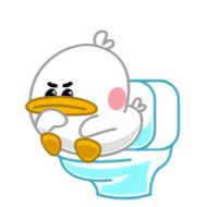 Sticker Утка (@TgSticker) - 4