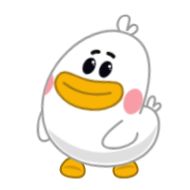 Sticker Утка (@TgSticker) - 3