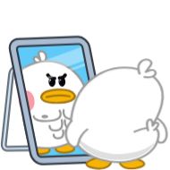 Sticker Утка (@TgSticker) - 1