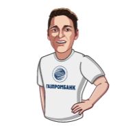 Sticker Зенит & Газпромбанк - 9