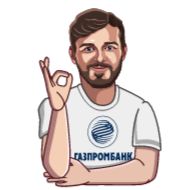 Sticker Зенит & Газпромбанк - 4