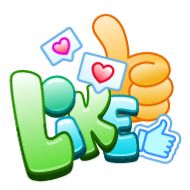 Sticker Стикеры тут: @stikeryv - 11